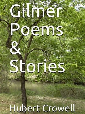 cover image of Gilmer Poems & Stories